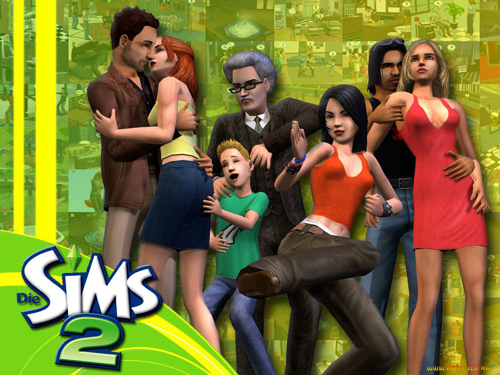 , , the, sims